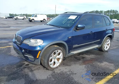 2013 BMW X5 xDrive35I/xDrive35I Premium/xDrive35I Sport Activity из США, поврежденный, VIN 5UXZV4C51D0B10084